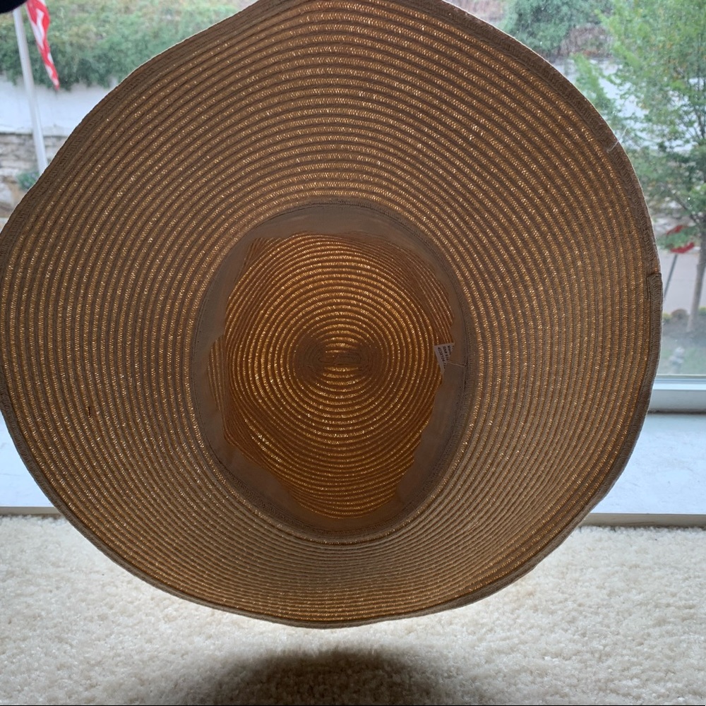 Target Straw Hat - Picture 2 of 3